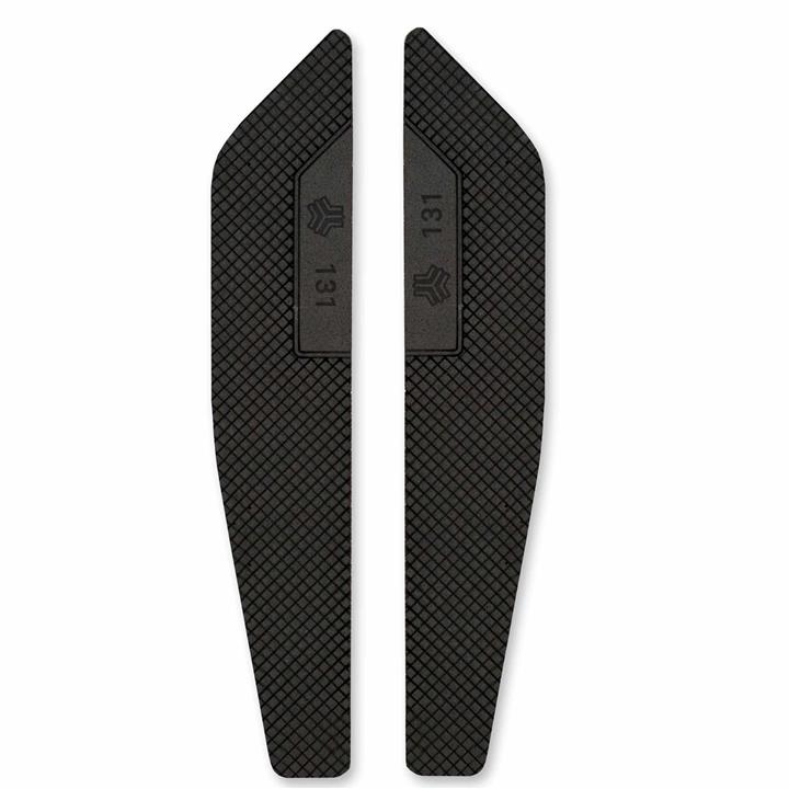 ضربه گیر سپر خودرو کد CB-131 مناسب برای سایپا 131 مجموعه 2 عددی